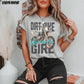 Dirt Bike Kinda Girl