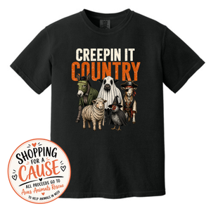 Creepin' It Country