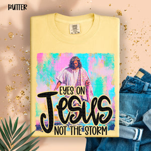 Eyes On Jesus