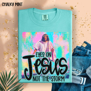 Eyes On Jesus