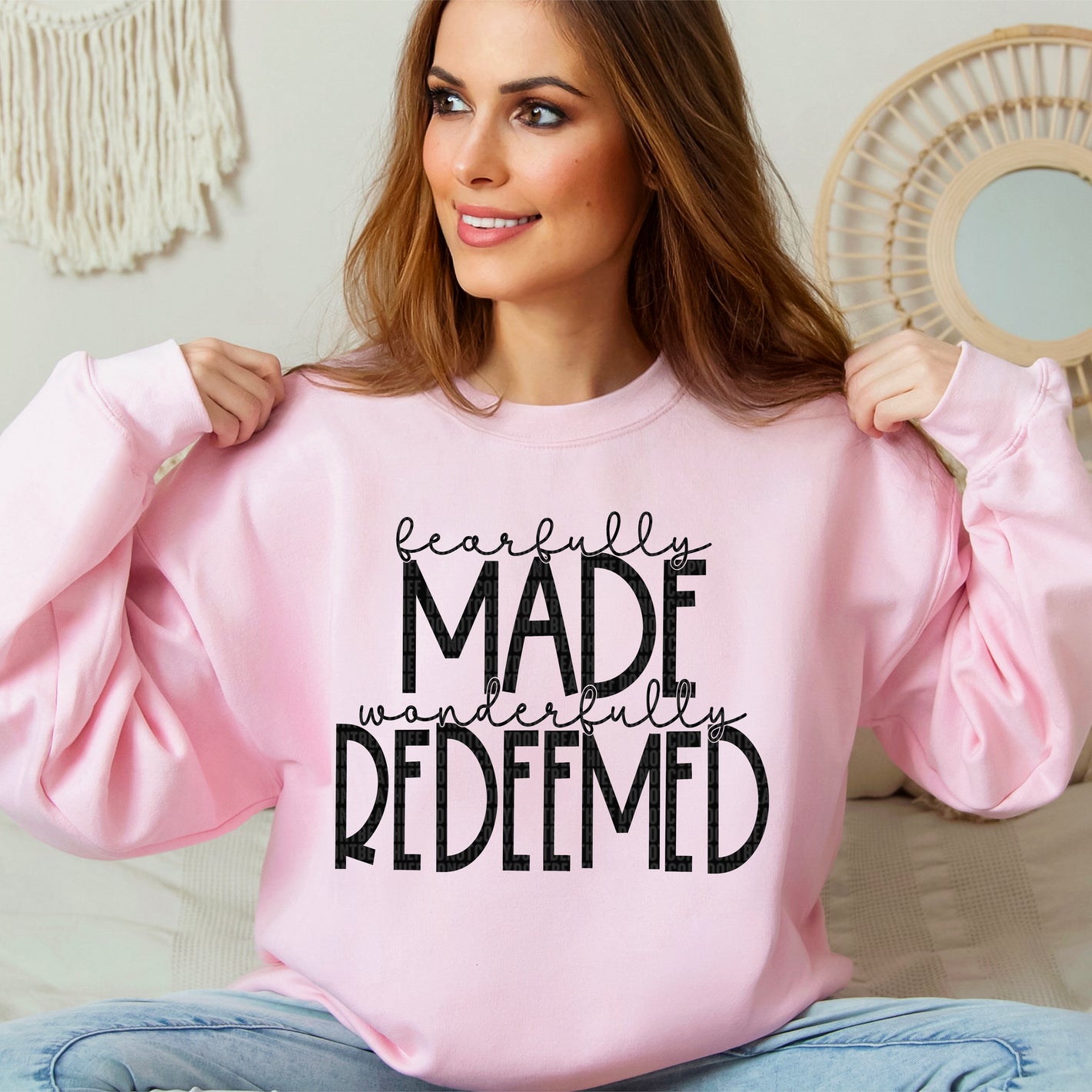 Fearfully Made, Wonderfully Redeemed