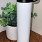 24 Oz STRAIGHT Skinny Waterbottle