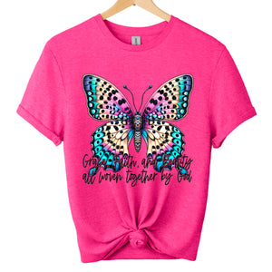 Grace, Faith Beauty