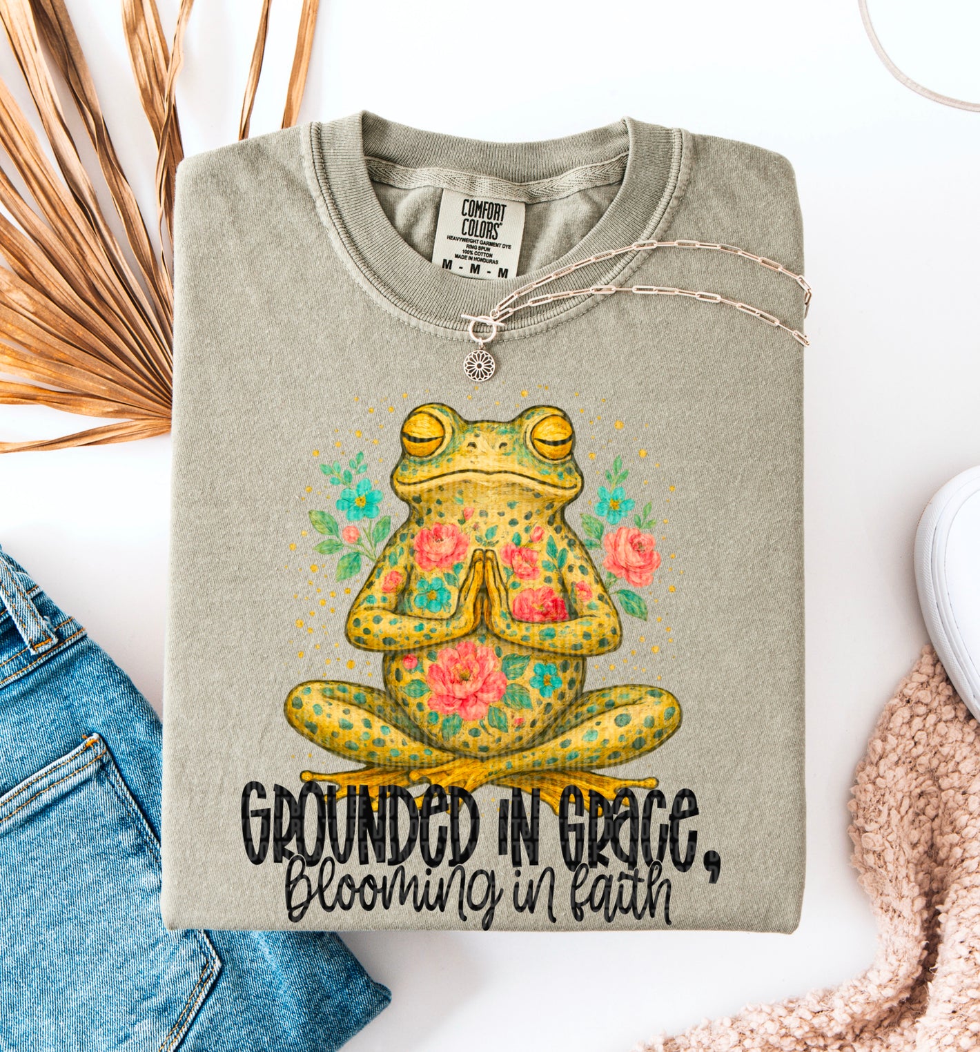 Grounded in Grace