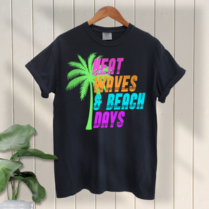 Heat Waves & Beach Days