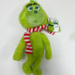 Baby Grinch Plush with Sublimation Shirt