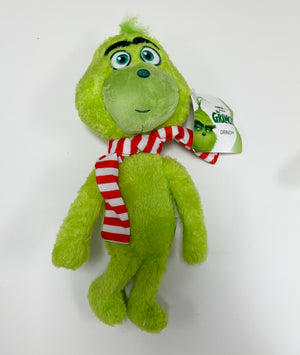 Baby Grinch Plush with Sublimation Shirt