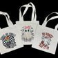 Kids Small Linen Totes