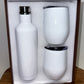Wine Gift Set - Sublimation Blanks