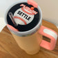 Full Coverage Lid Topper for V1 & V2 40 oz Tumblers with Handles