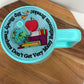 V3 Lid Topper for 40 oz Tumblers with Handles
