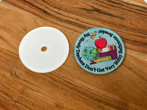 V3 Lid Topper for 40 oz Tumblers with Handles