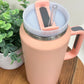 64 oz w/ Handle Powder Coat Tumblers
