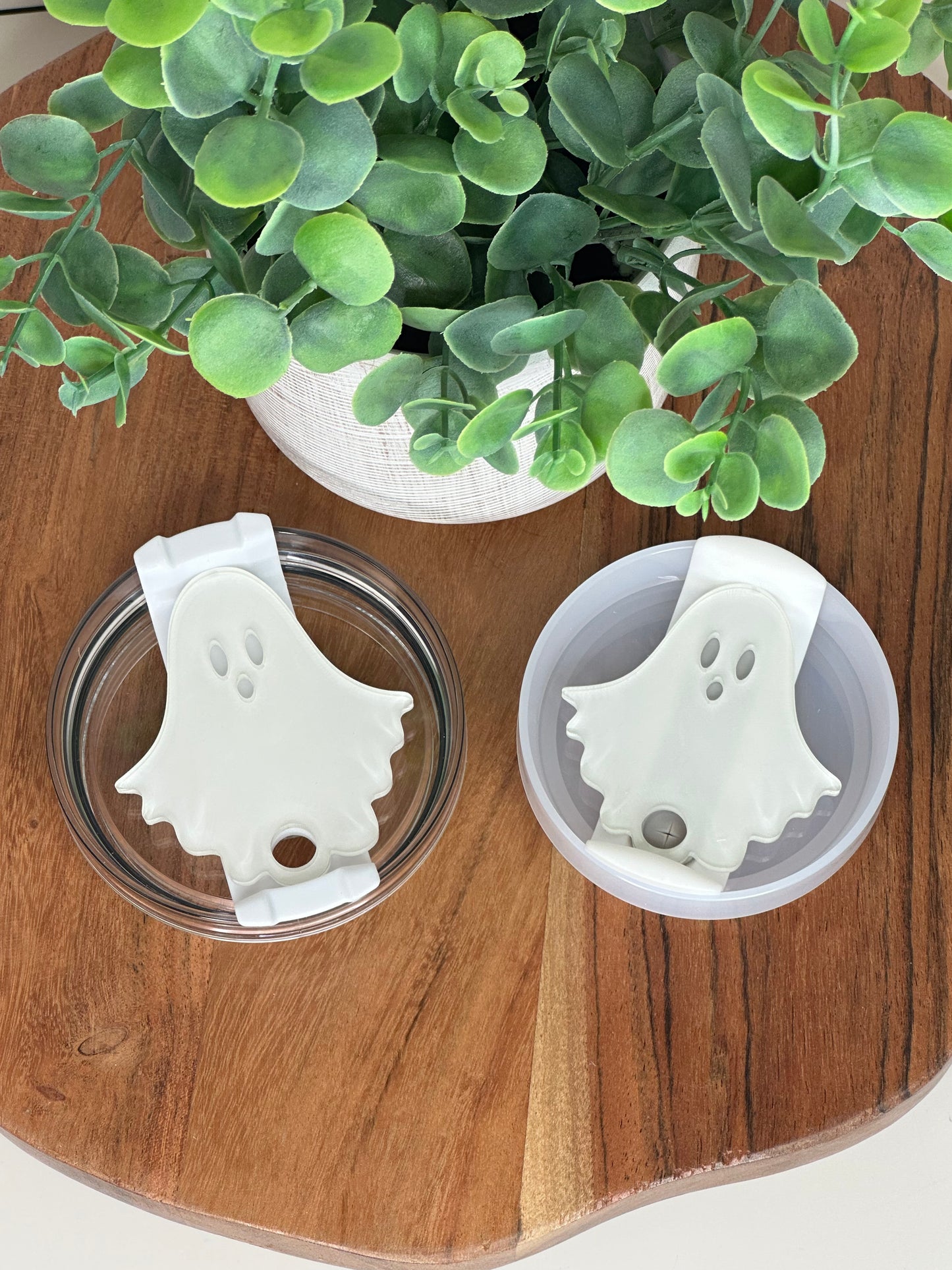 Ghost Lid Topper for V1 & V2 Tumblers