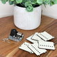 Music Box MDF Photo Blanks