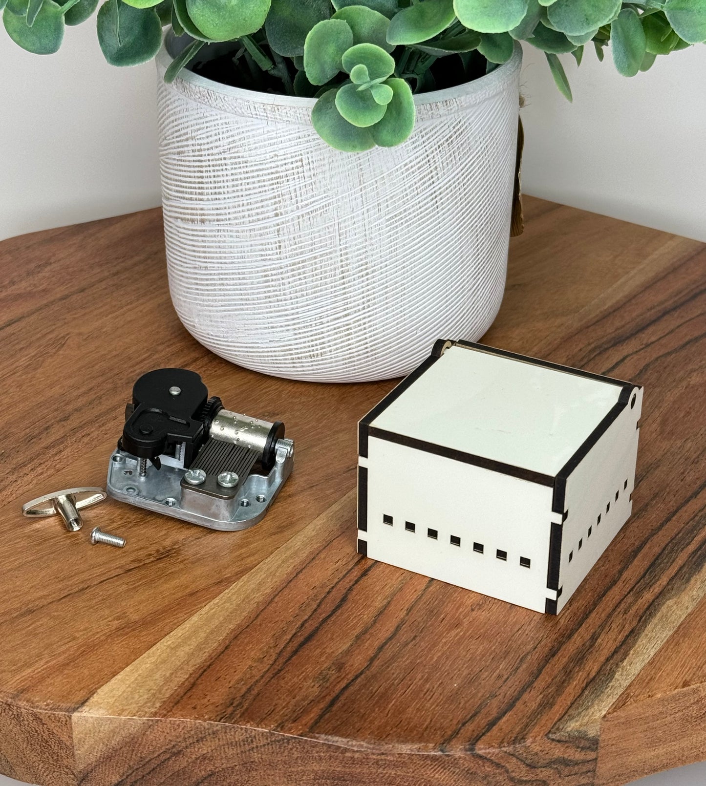 Music Box MDF Photo Blanks
