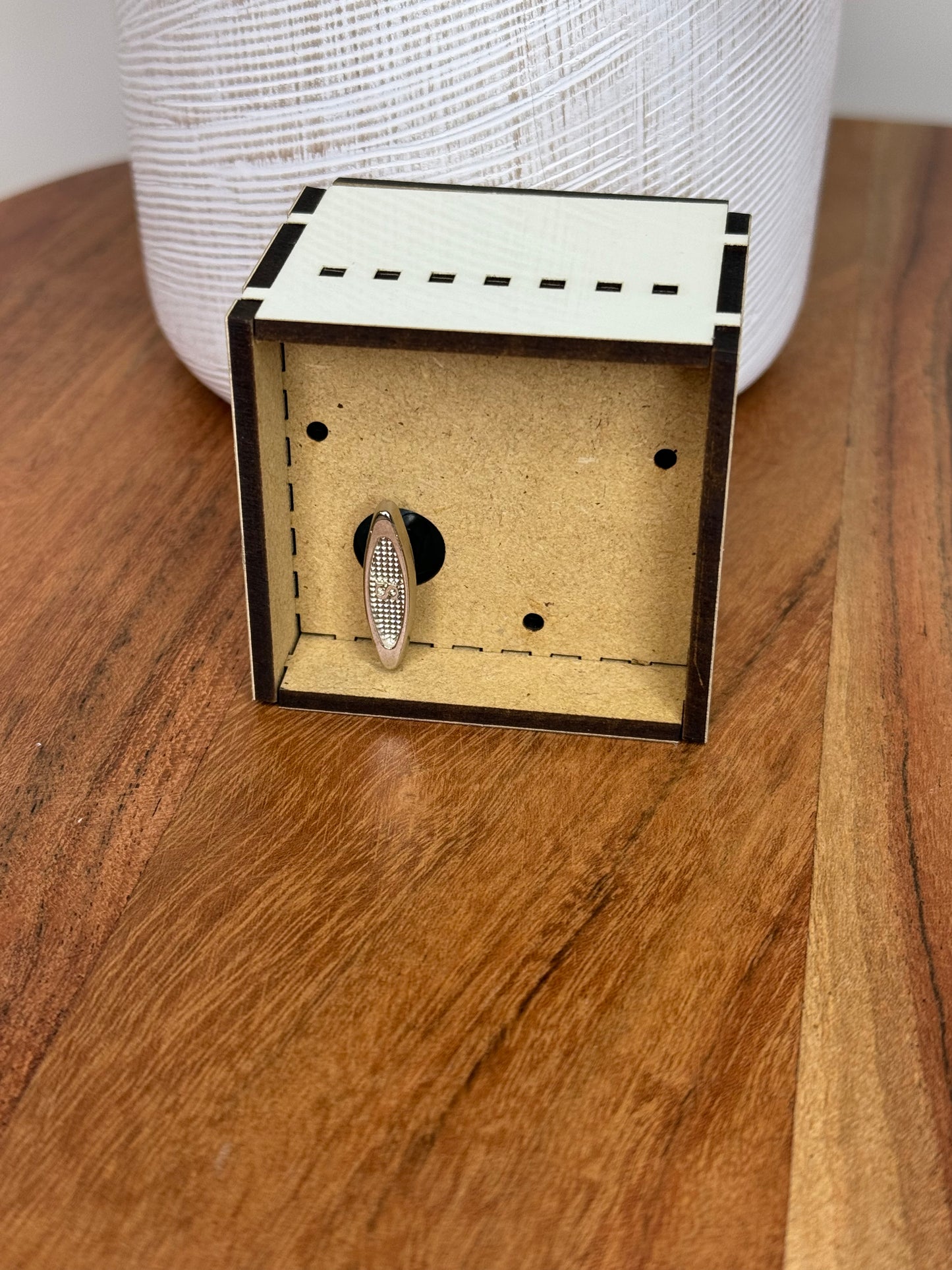 Music Box MDF Photo Blanks