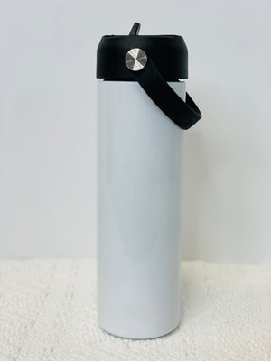 20 Oz Straight Water Bottles