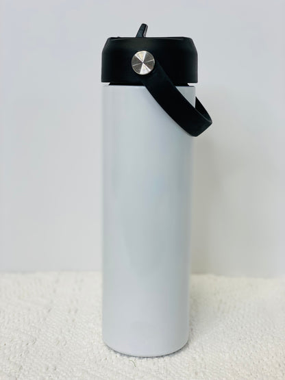 20 Oz Straight Water Bottles