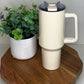 Classic 40 oz w/ Handle Sublimation Color Tumblers