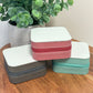Jewelry Box - Faux Leather Sublimation Top