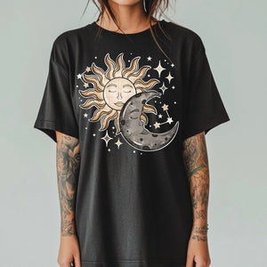 Sun & Moon