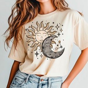 Sun & Moon