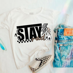 Stay Rad