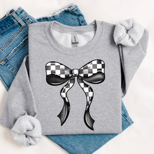 Checkered Bow