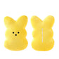 19" Peep Plush for Sublimation w/ Zipper Pocket