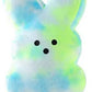 10" Peep Plush for Sublimation