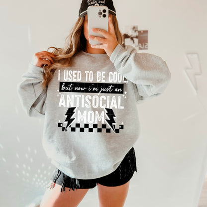 Antisocial Mom, Used to be Cool