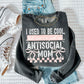 Antisocial Mom, Used to be Cool