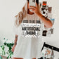Antisocial Mom, Used to be Cool