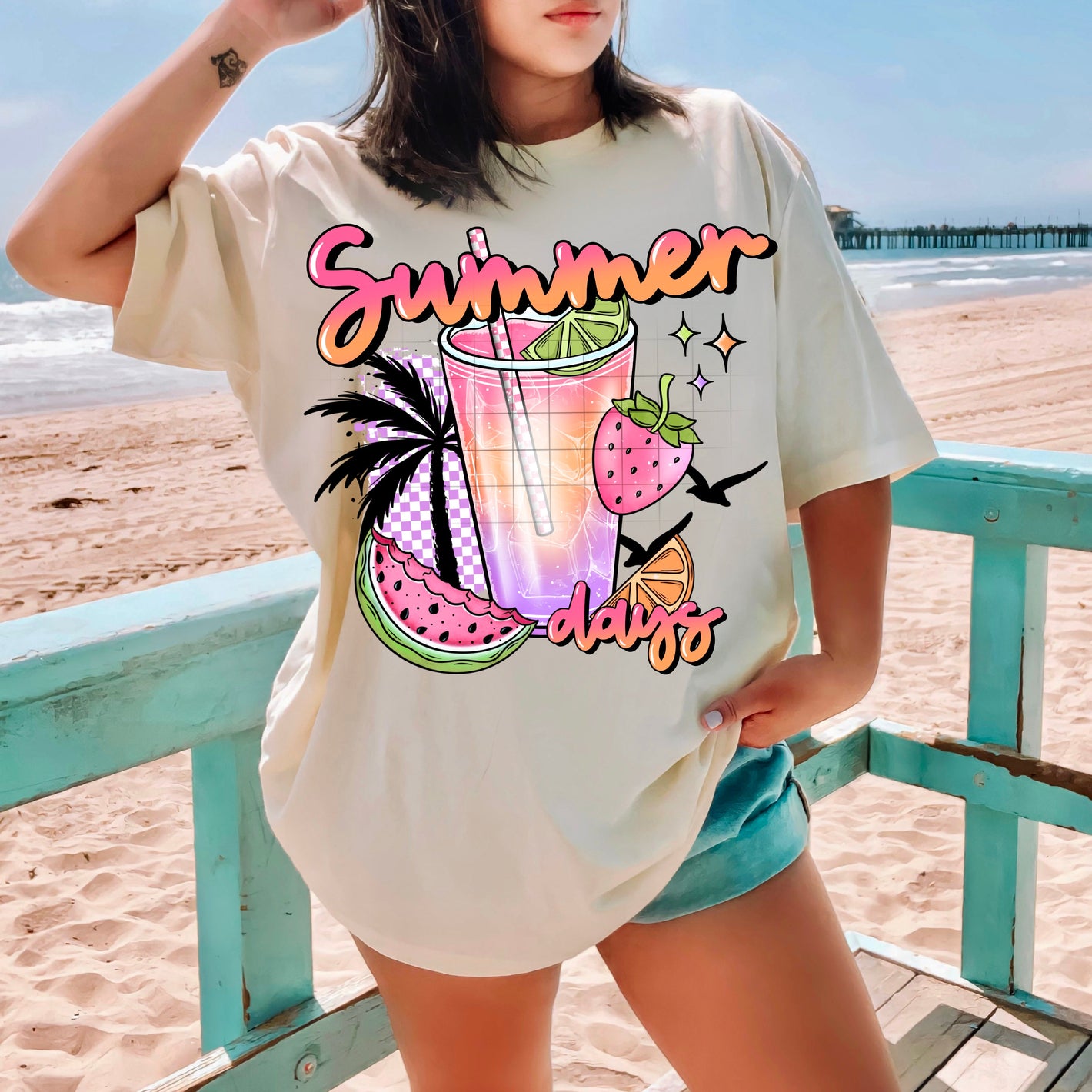 Summer Days Drink