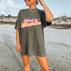 Fueled by Sunshine