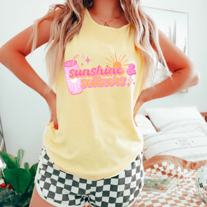 Sunshine & Seltzers