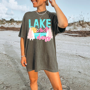 Lake Days