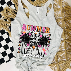 Summer Festival - Good Vibes