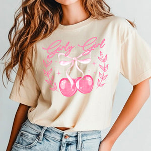 Girly Girl Cherries