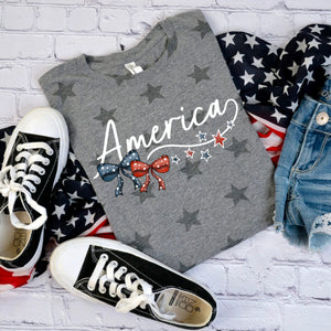 America with Bows