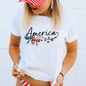 America with Bows