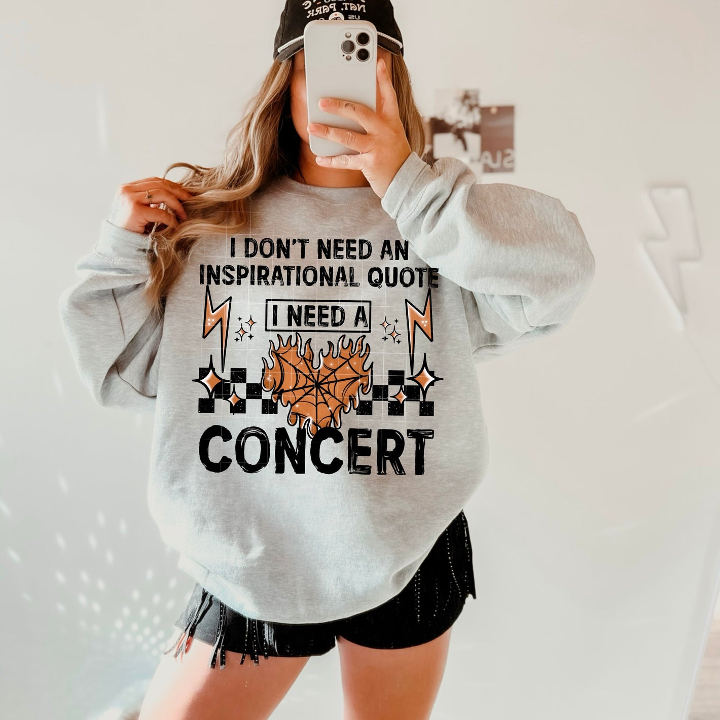 Need a Concert