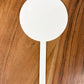 Cupcake / Cake Double Sided Acrylic Sublimation Toppers