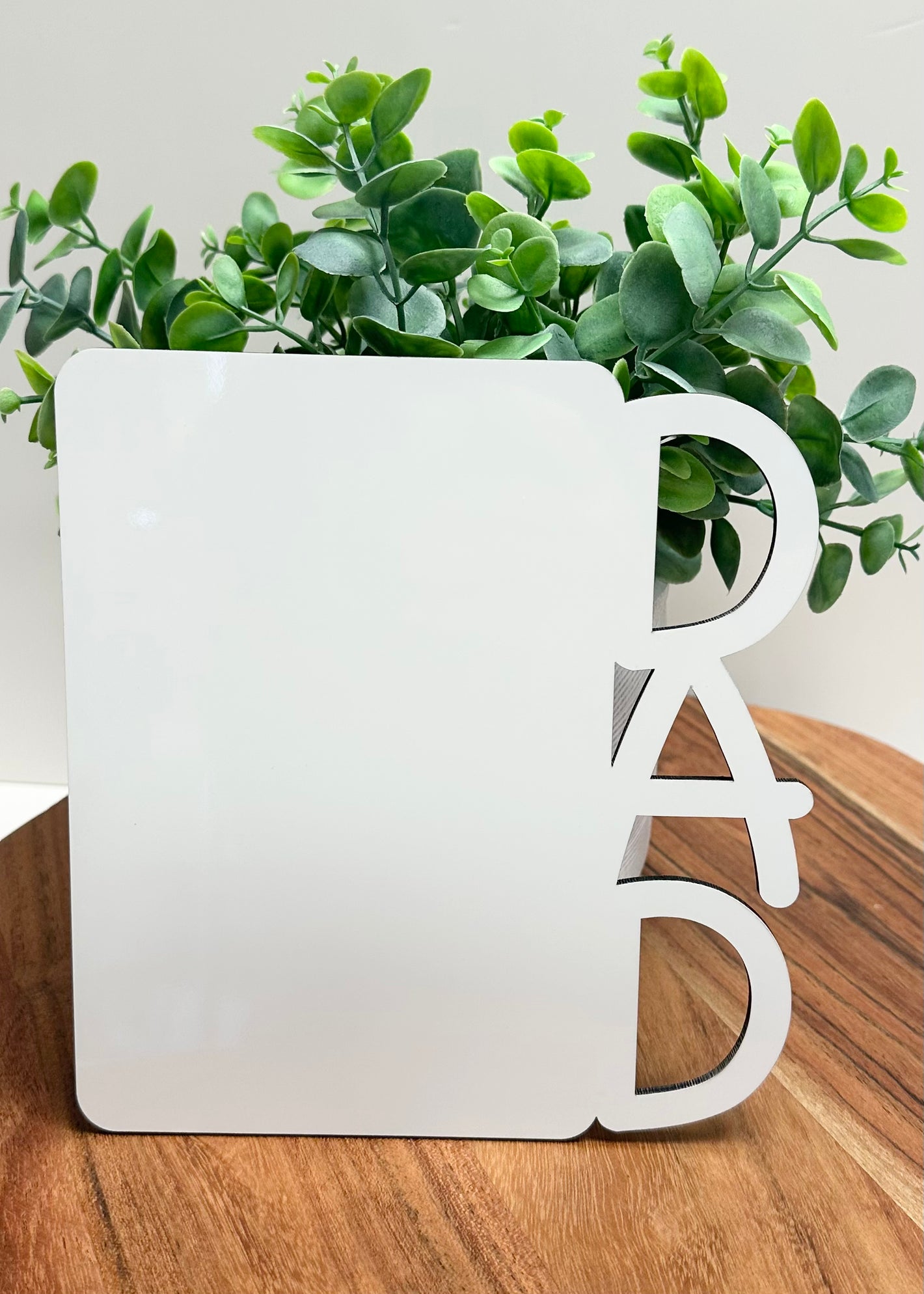 DAD photo Frame