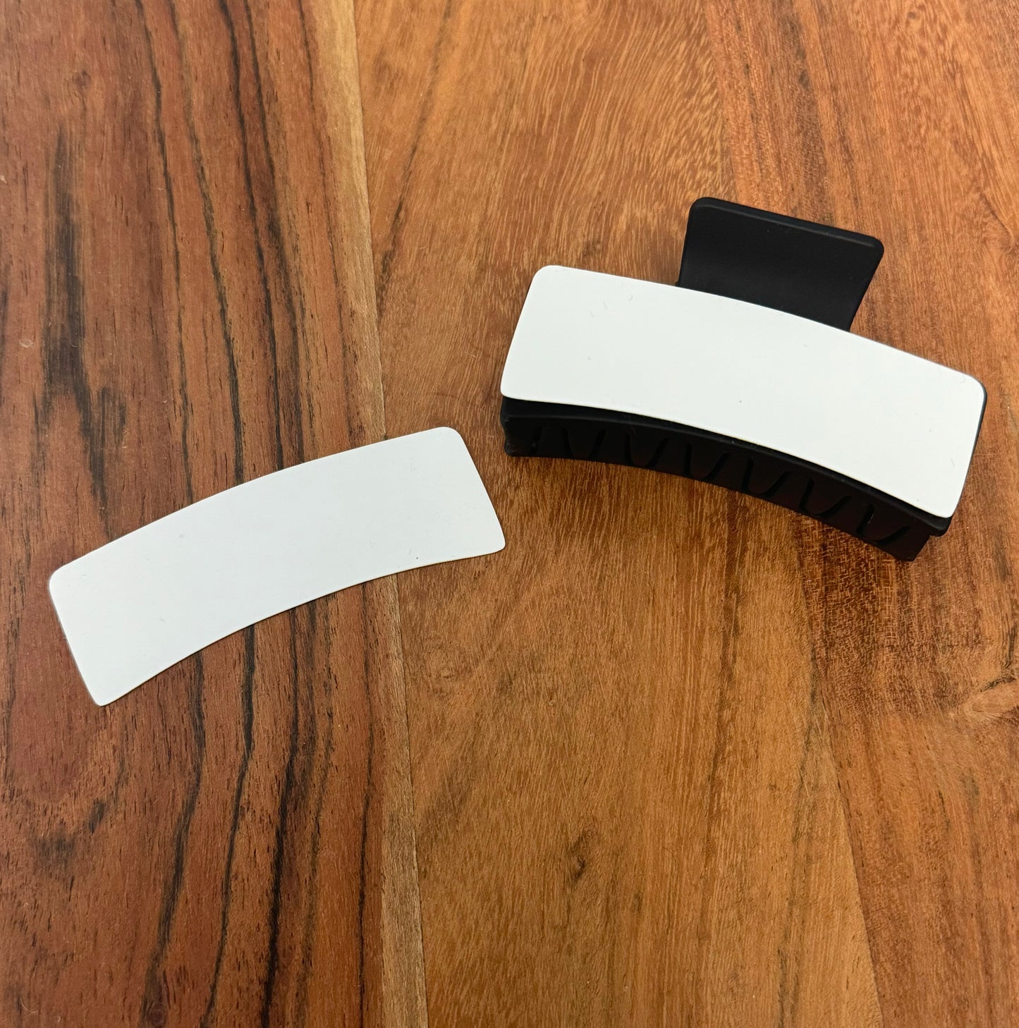 Sublimation Medium Hair Clip