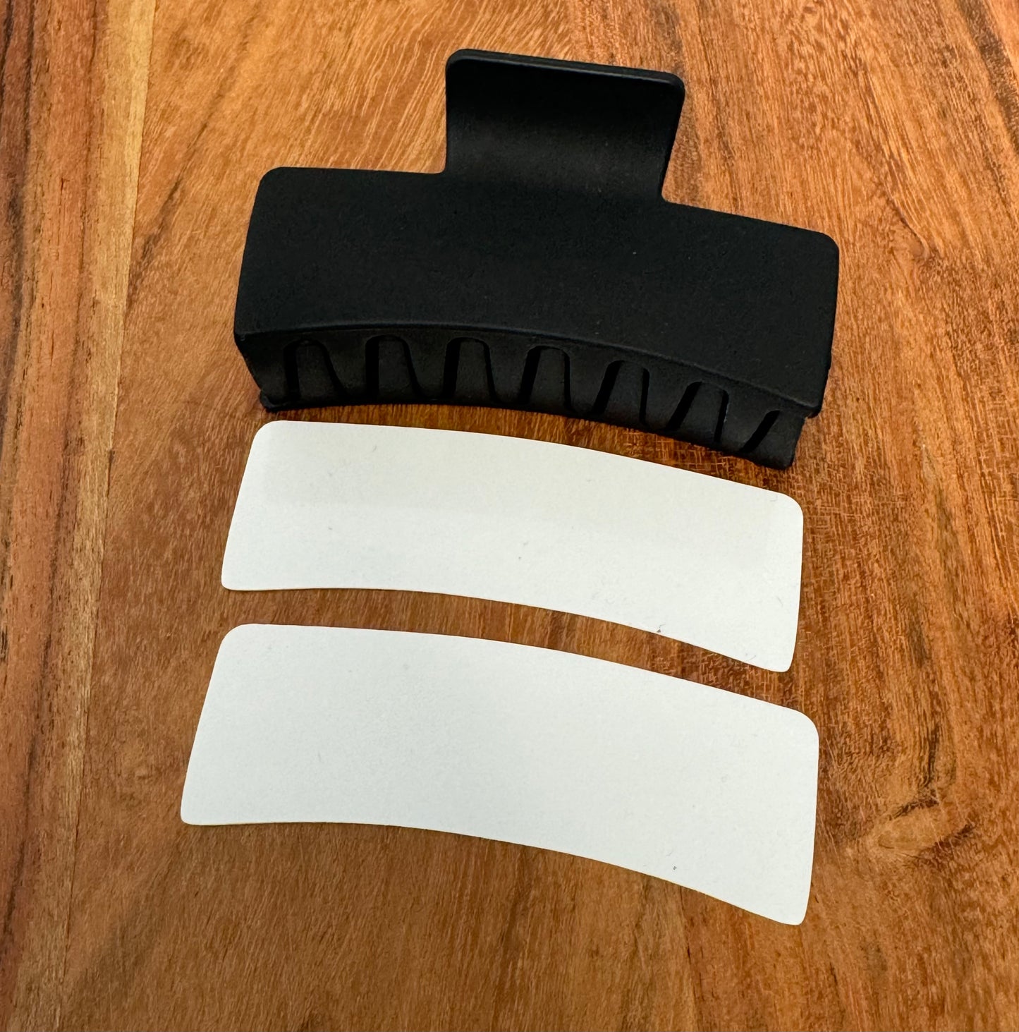 Sublimation Medium Hair Clip