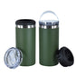 4 in 1 Powder Coat Can Cooler