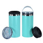 4 in 1 Powder Coat Can Cooler