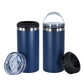 4 in 1 Powder Coat Can Cooler